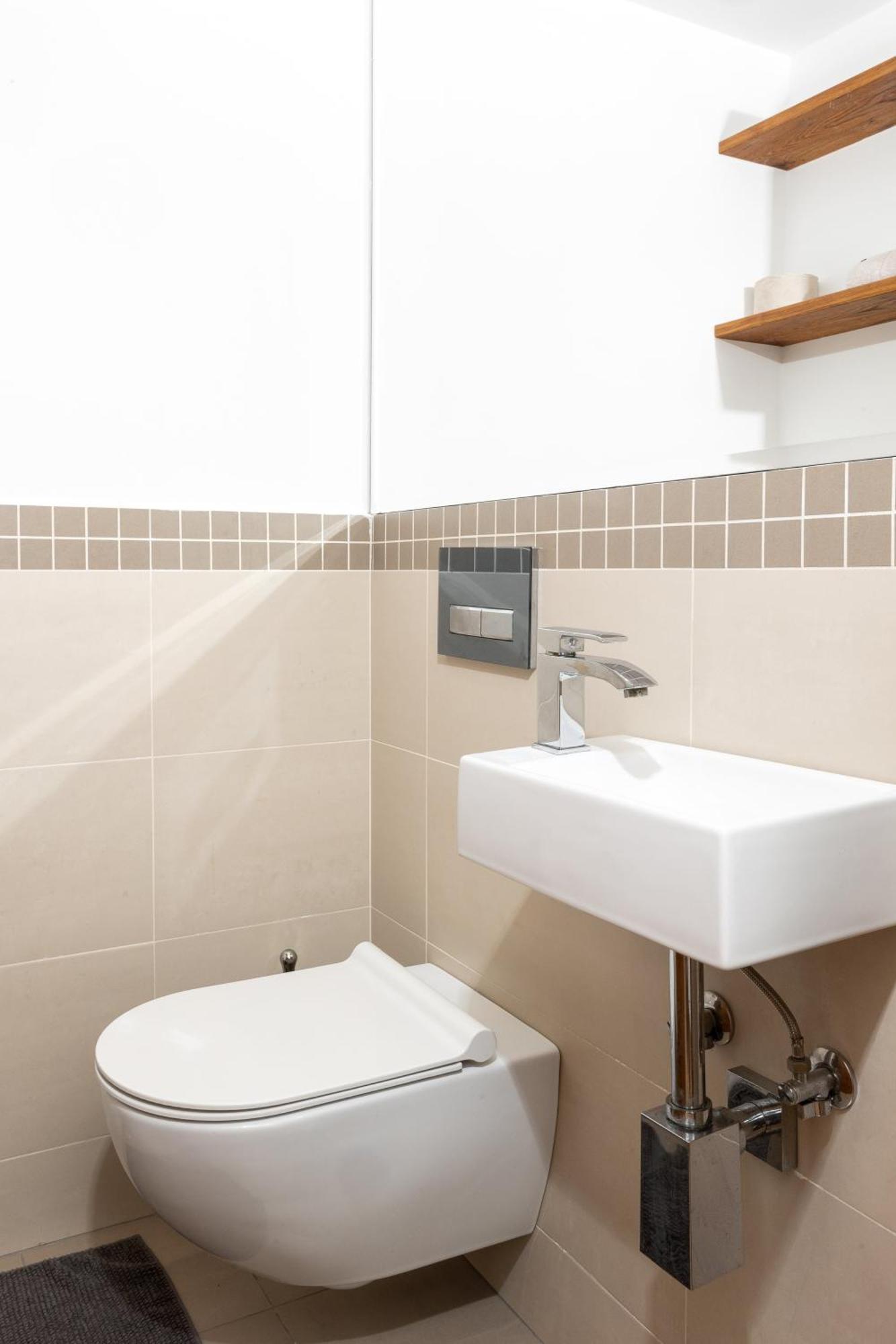 פיראן Seahouse Apartments מראה חיצוני תמונה